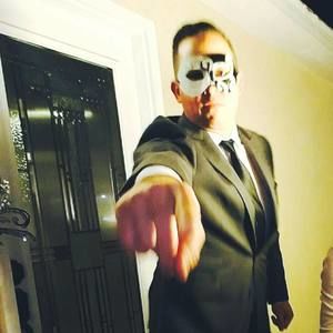 Meet your Posher, Derek